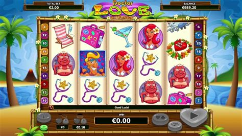 Dr Love On Vacation™ Slot Machine Game to Play Free .